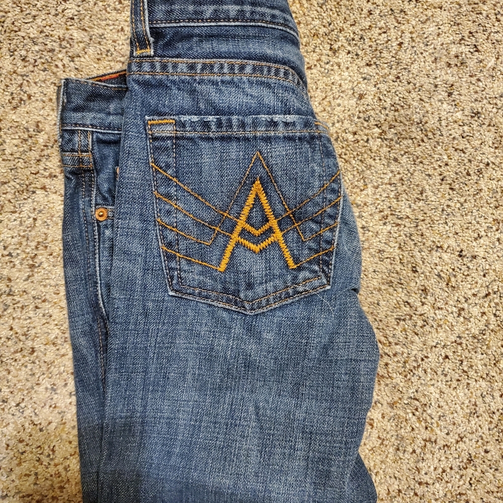 7FAMK Girls jeans